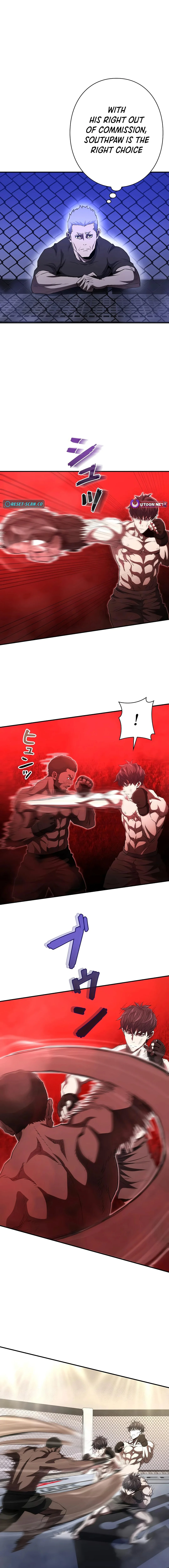 The Villain of the Octagon Chapter 29 72 7