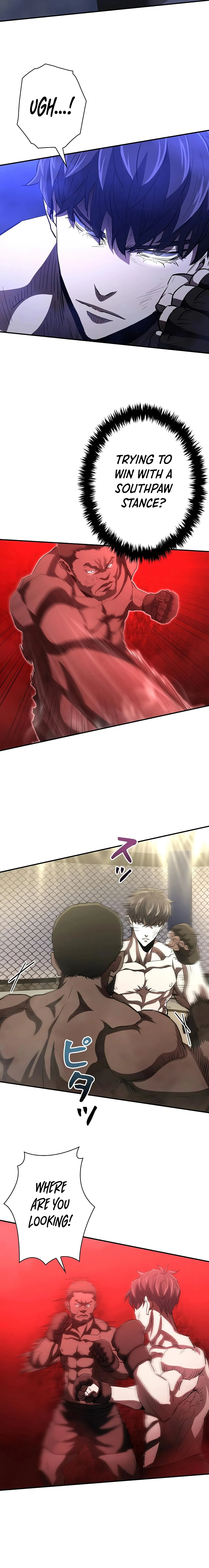 The Villain of the Octagon Chapter 29 73 8