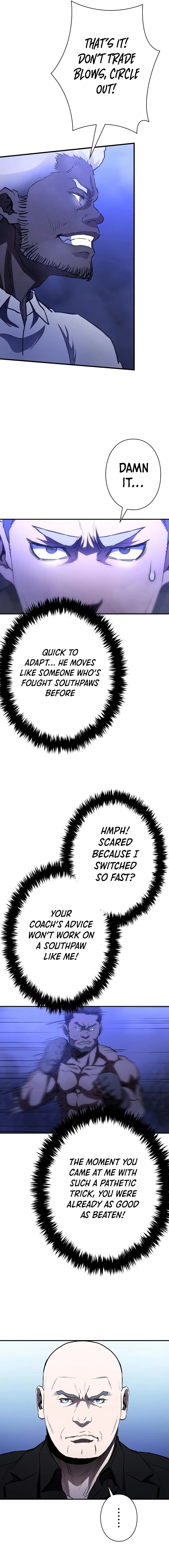 The Villain of the Octagon Chapter 29 74 9