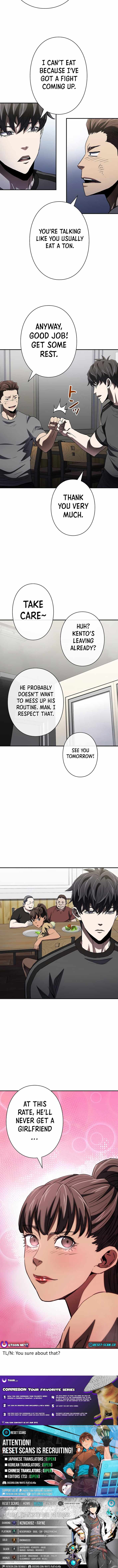 The Villain of the Octagon Chapter 37 47 9