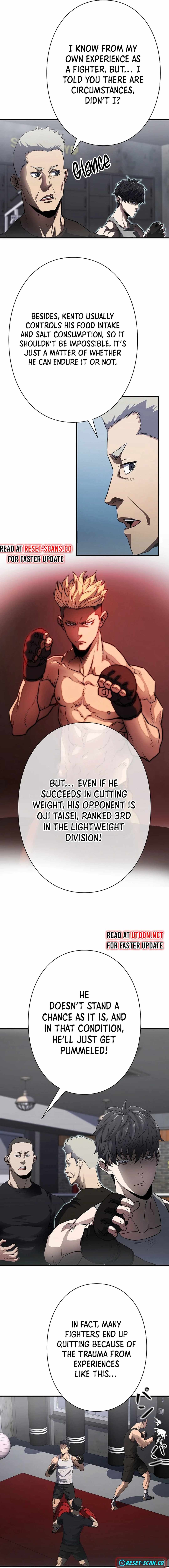 The Villain of the Octagon Chapter 4 66 1