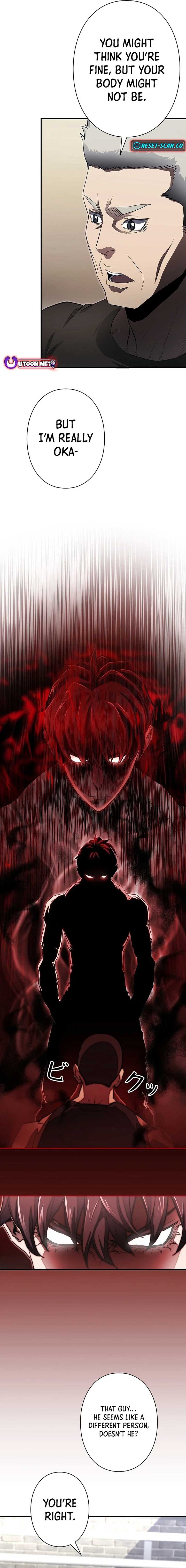 The Villain of the Octagon Chapter 4 78 13