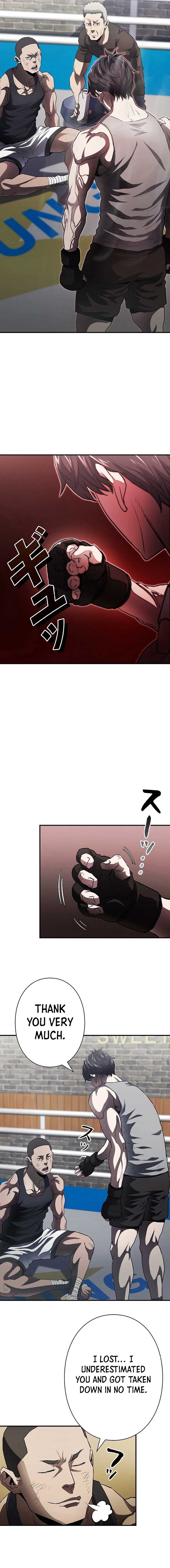The Villain of the Octagon Chapter 4 79 14