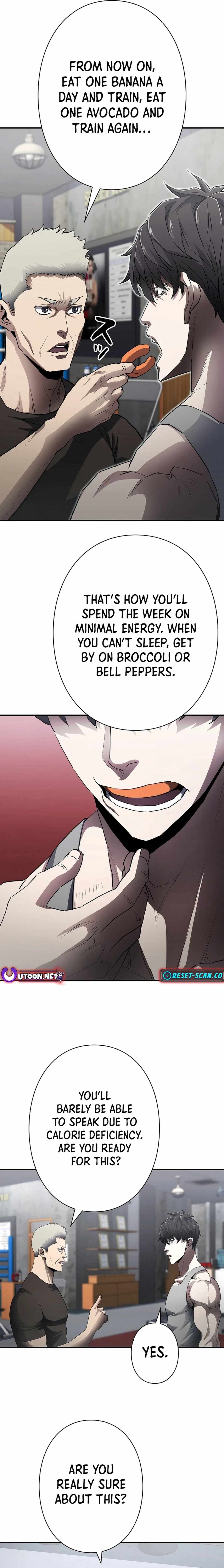 The Villain of the Octagon Chapter 4 69 4
