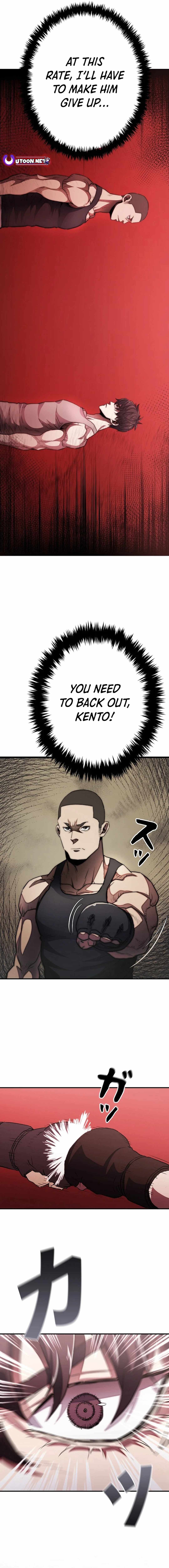 The Villain of the Octagon Chapter 4 71 6