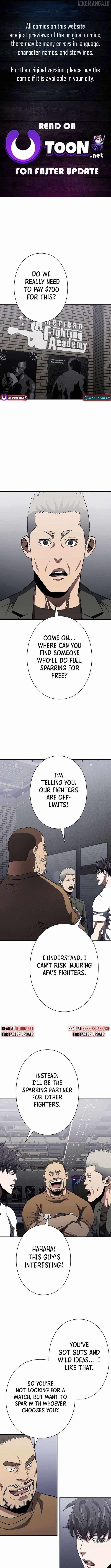 The Villain of the Octagon Chapter 40 53 0