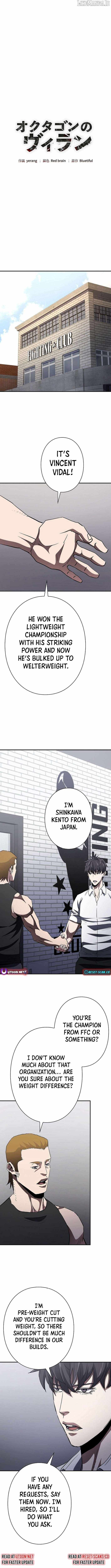 The Villain of the Octagon Chapter 40 55 2