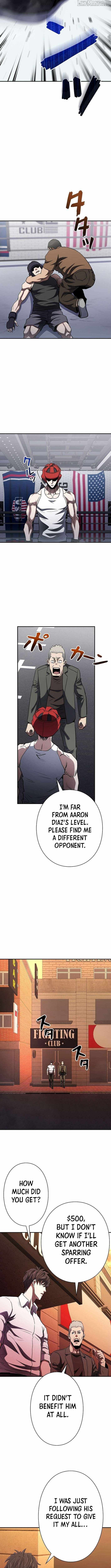 The Villain of the Octagon Chapter 40 60 7