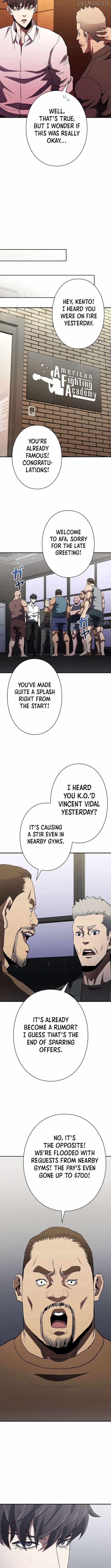 The Villain of the Octagon Chapter 40 61 8