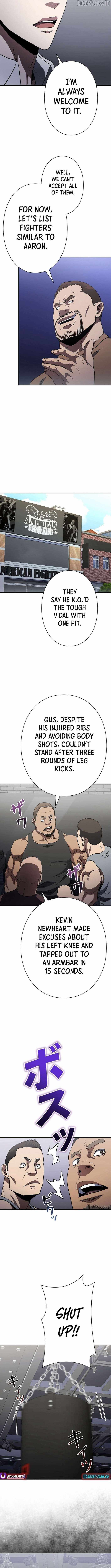 The Villain of the Octagon Chapter 40 62 9