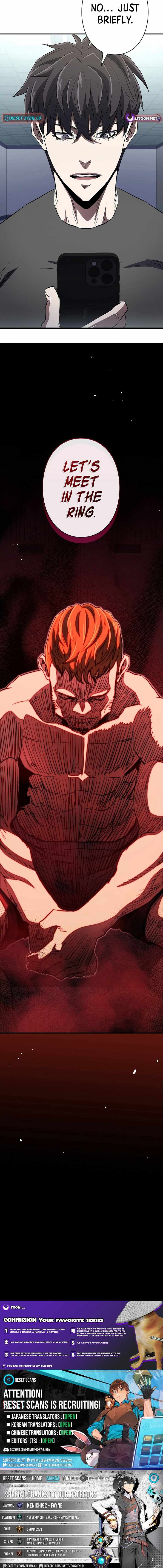 The Villain of the Octagon Chapter 44 47 9