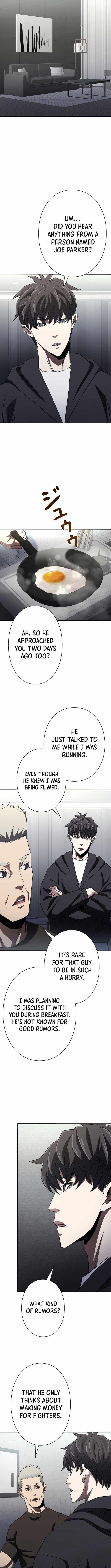 The Villain of the Octagon Chapter 47 69 10