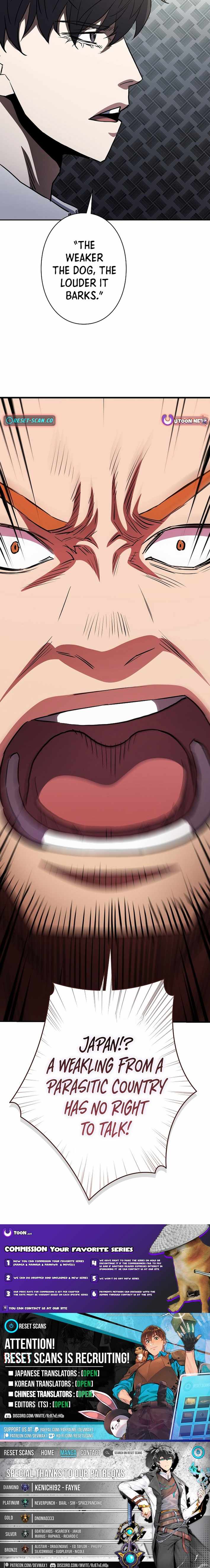 The Villain of the Octagon Chapter 47 75 16