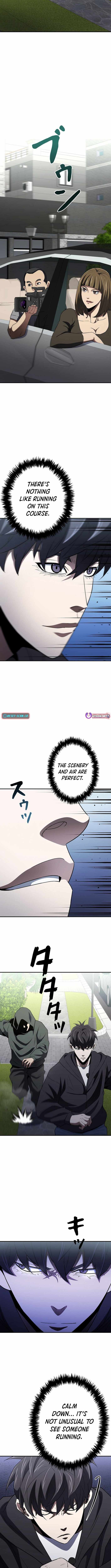 The Villain of the Octagon Chapter 47 63 4