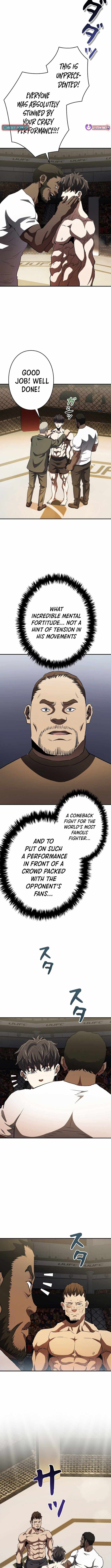 The Villain of the Octagon Chapter 50 60 1