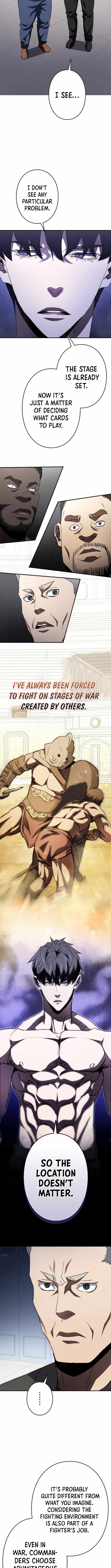 The Villain of the Octagon Chapter 50 70 11