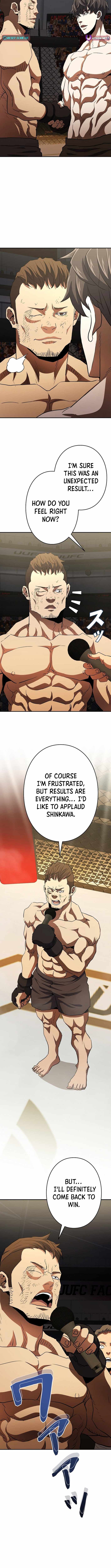 The Villain of the Octagon Chapter 50 62 3