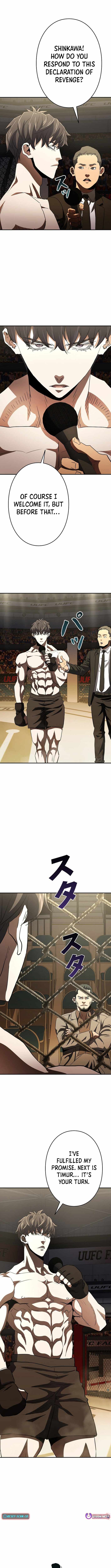 The Villain of the Octagon Chapter 50 63 4