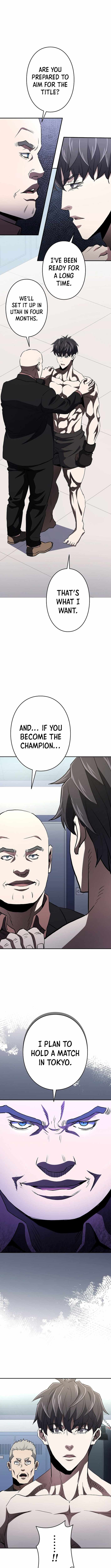 The Villain of the Octagon Chapter 50 66 7
