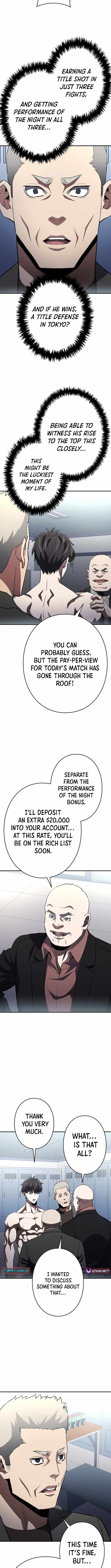 The Villain of the Octagon Chapter 50 67 8