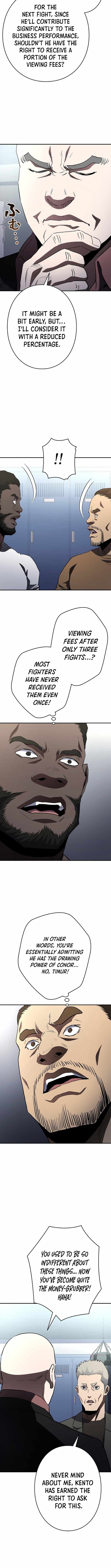 The Villain of the Octagon Chapter 50 68 9