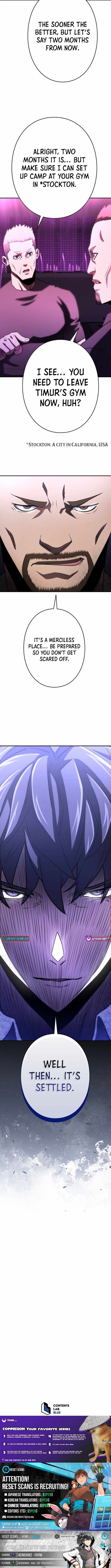 The Villain of the Octagon Chapter 51 74 15