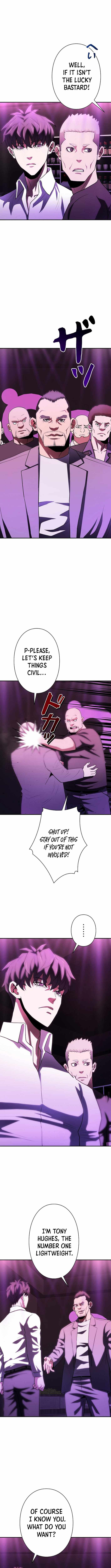 The Villain of the Octagon Chapter 51 64 5