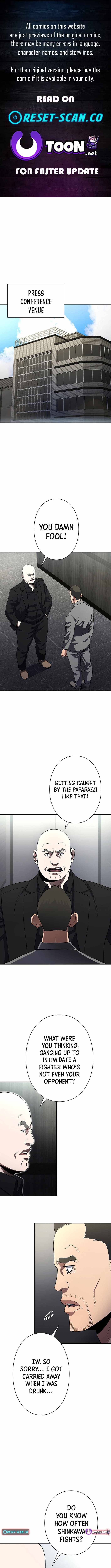 The Villain of the Octagon Chapter 52 56 0