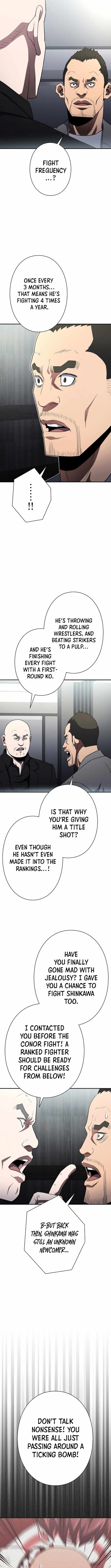 The Villain of the Octagon Chapter 52 57 1