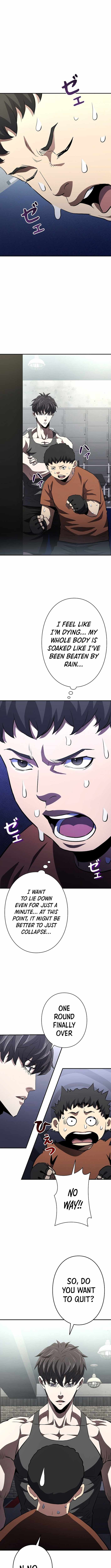 The Villain of the Octagon Chapter 54 67 11