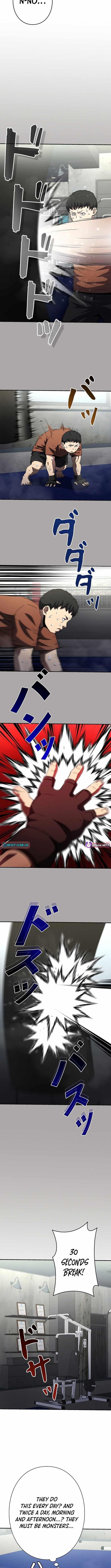 The Villain of the Octagon Chapter 54 68 12