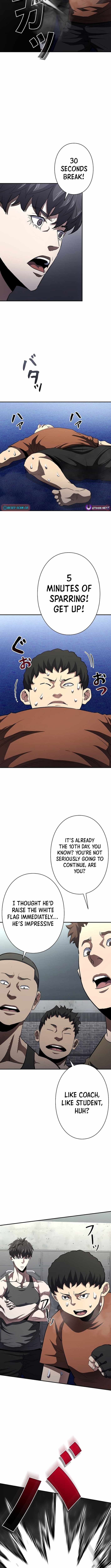The Villain of the Octagon Chapter 54 70 14