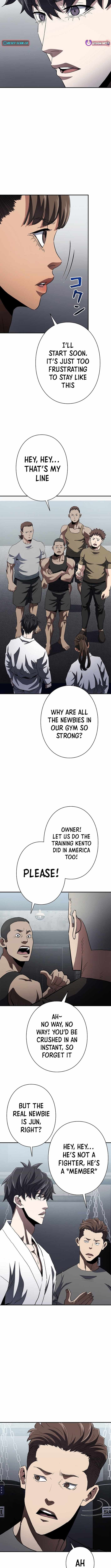 The Villain of the Octagon Chapter 54 59 3