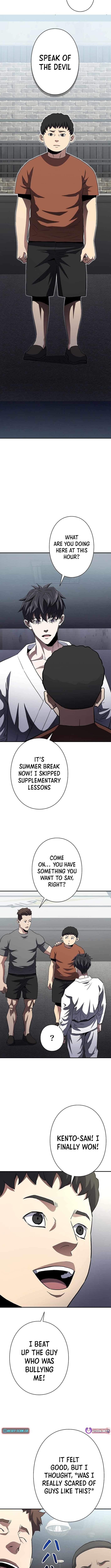 The Villain of the Octagon Chapter 54 60 4