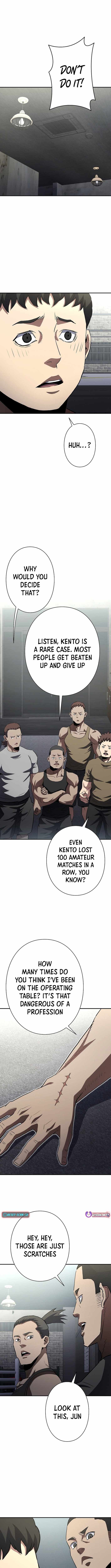 The Villain of the Octagon Chapter 54 62 6
