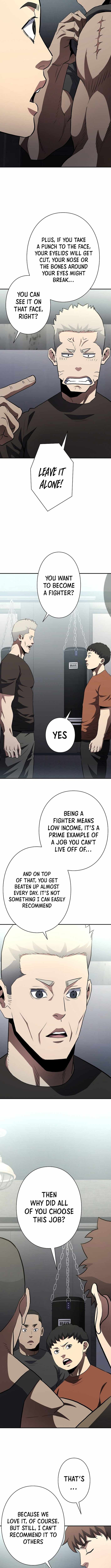 The Villain of the Octagon Chapter 54 63 7