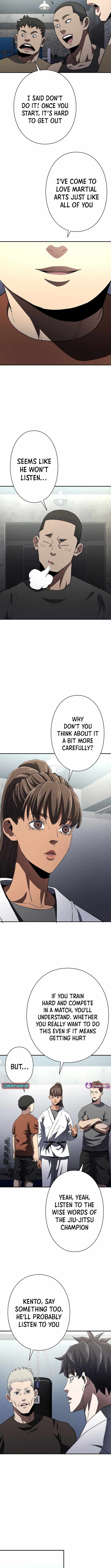 The Villain of the Octagon Chapter 54 64 8