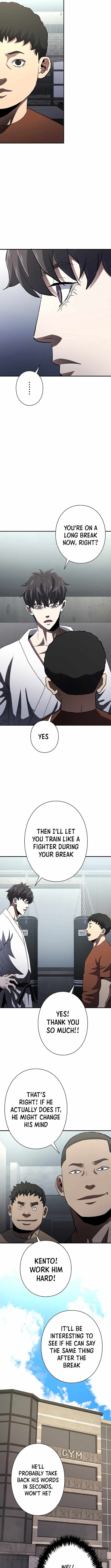 The Villain of the Octagon Chapter 54 65 9