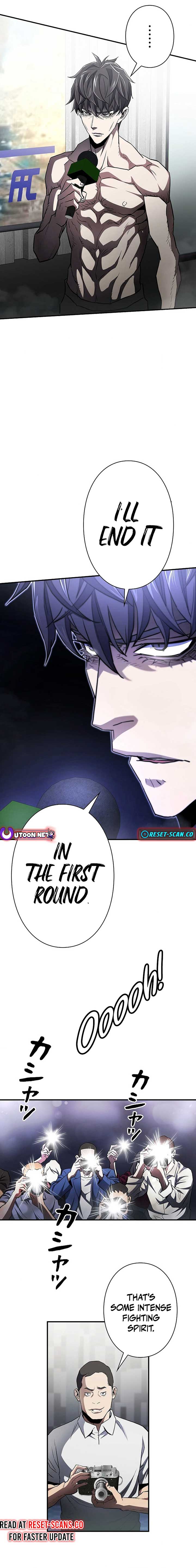 The Villain of the Octagon Chapter 6 90 16