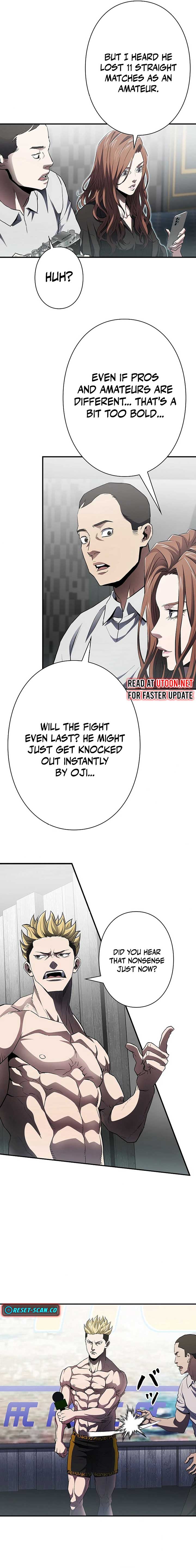 The Villain of the Octagon Chapter 6 91 17