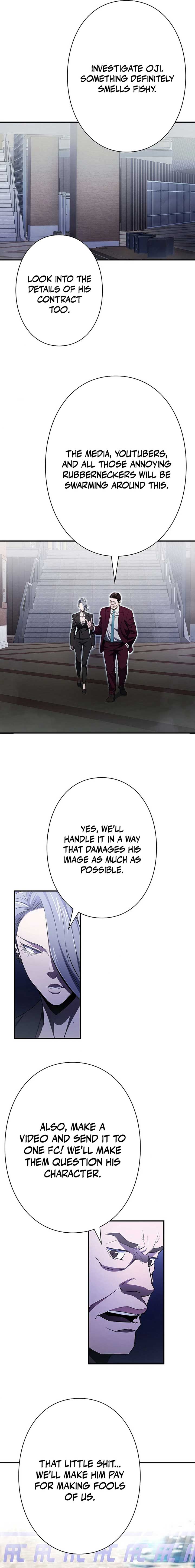 The Villain of the Octagon Chapter 6 93 19