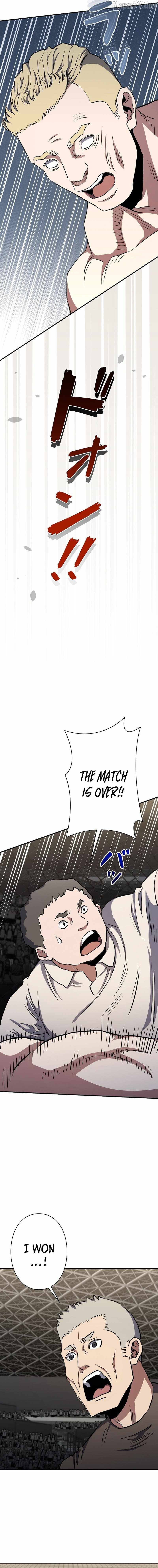 The Villain of the Octagon Chapter 63 95 18