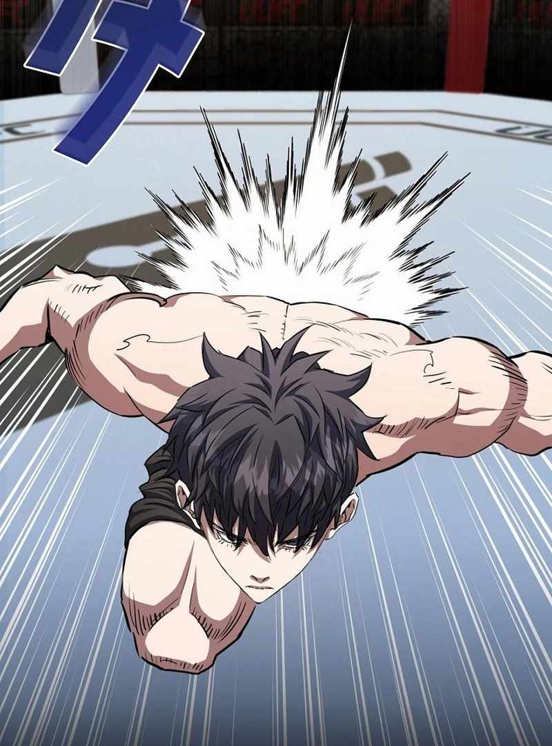 The Villain of the Octagon Chapter 68 418 8