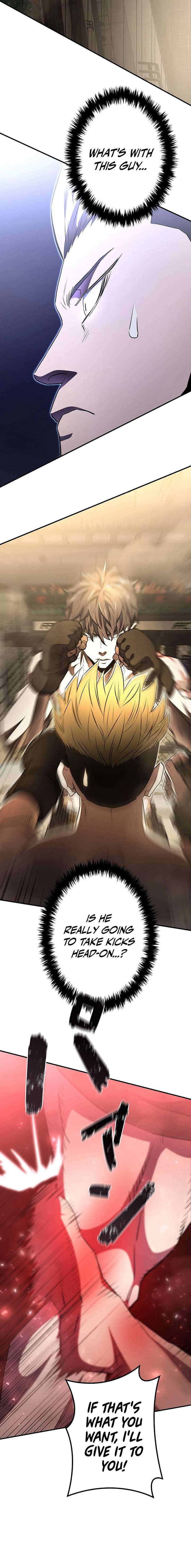 The Villain of the Octagon Chapter 7 91 14