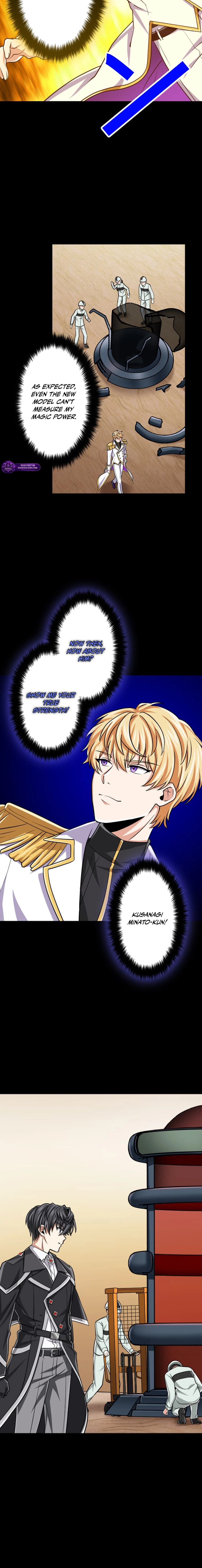 Magic Level 99990000 All-Attribute Great Sage Chapter 135 85 04