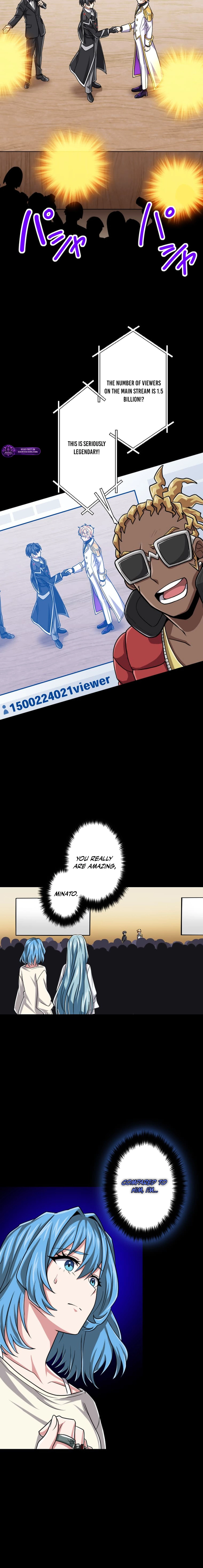 Magic Level 99990000 All-Attribute Great Sage Chapter 135 91 10