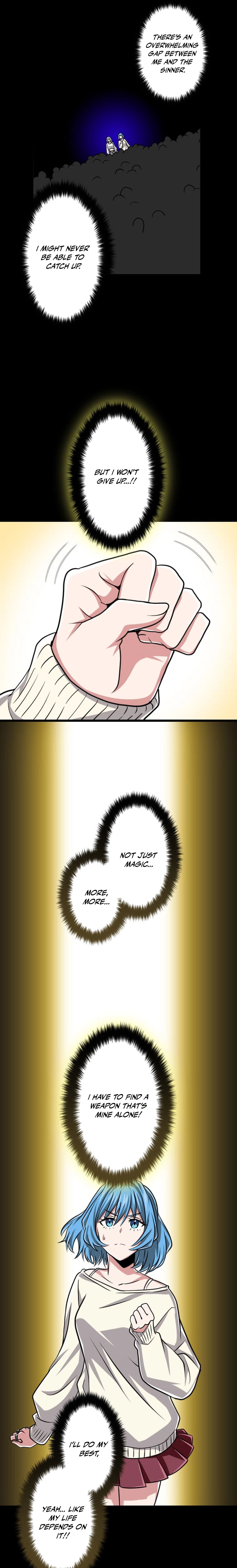 Magic Level 99990000 All-Attribute Great Sage Chapter 135 92 11