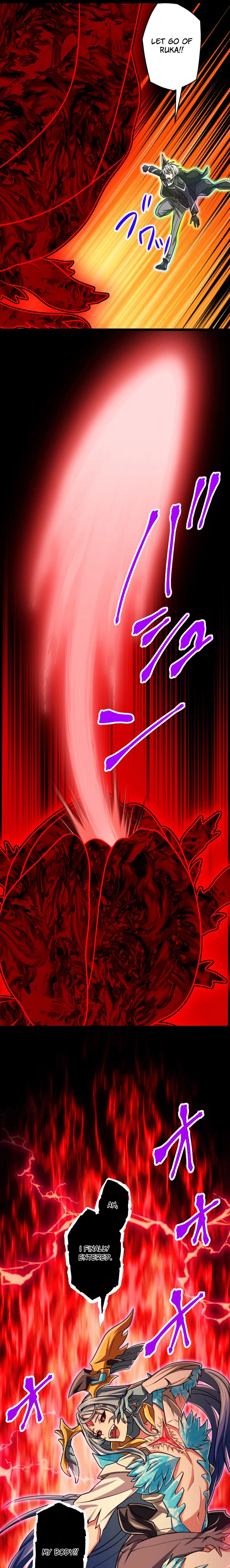 Magic Level 99990000 All-Attribute Great Sage Chapter 135 100 19
