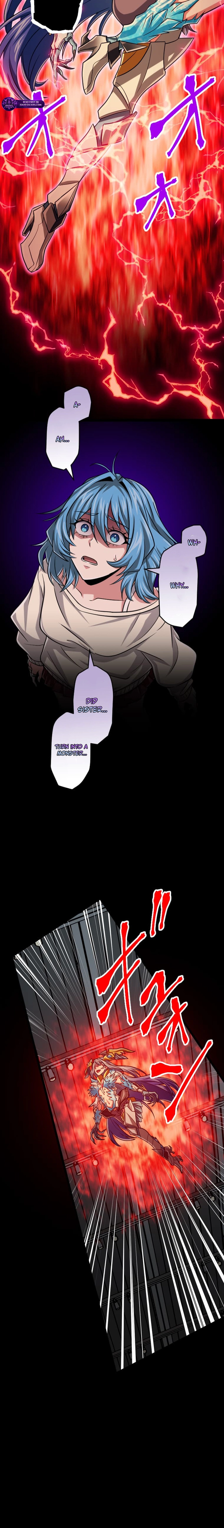 Magic Level 99990000 All-Attribute Great Sage Chapter 135 101 20