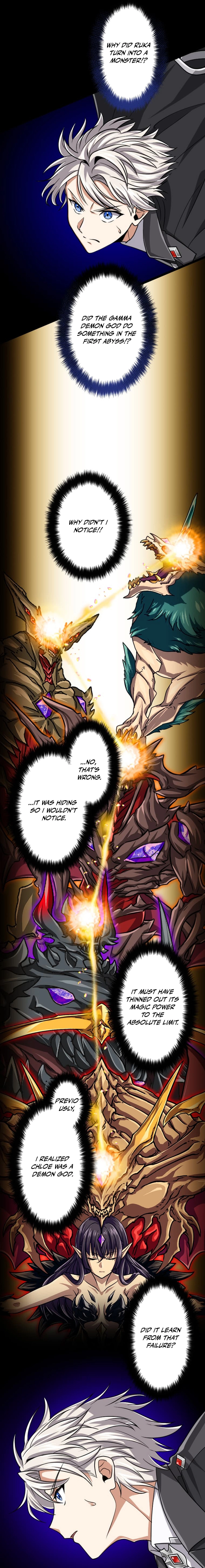 Magic Level 99990000 All-Attribute Great Sage Chapter 135 103 22